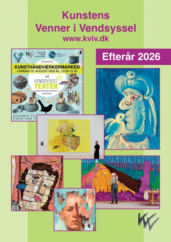 kviv efteraar 2026 program forside Forside-efteraar-2025